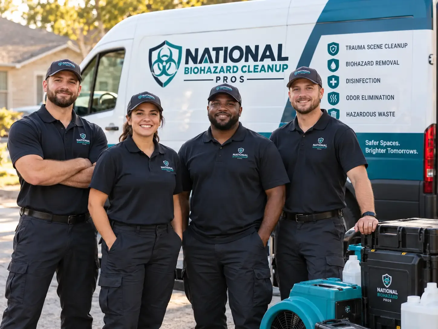 Biohazard Cleanup company in Newfoundland, NJ